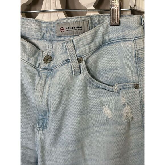 AG Slim Ex-boyfriend Jeans - Picture 1 of 11